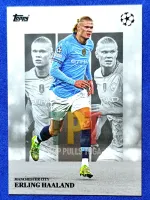 Erling Haaland  frente