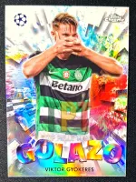 Viktor Gyökeres Golazo front