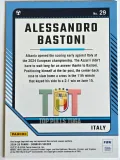 Alessandro Bastoni verso