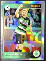 Conrad Harder RC Refractor frente