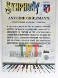 Antoine Griezmann Symphony verso