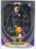 Soufiane Rahimi frente