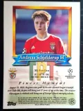 Andreas Schjelderup RC verso