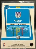 Neemias Queta RC Auto /49 back