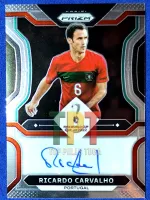 Ricardo Carvalho Auto frente