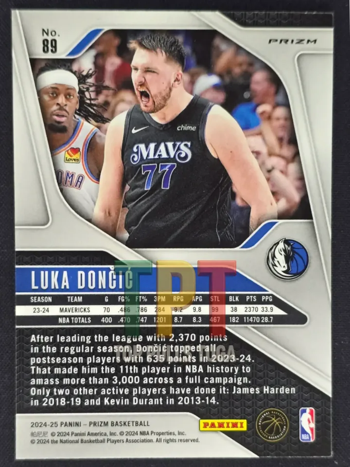 Luka Dončić Pulsar verso