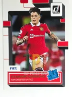 Garnacho Rated Rookie frente