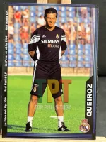 Carlos Queiroz  frente