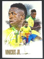 Vinicius Jr frente