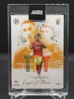 Ángel Di María /10 Limited Edition frente