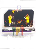 Luka Doncic/Lebron James front