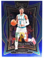 Lamelo Ball Concourse Blue frente