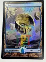 Ilha foil 237 frente