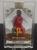 Ángel Di María /10 Auto frente