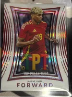 Futera Platinum Lamine Yamal /12 frente