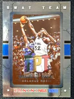 Shaquille O'Neal front
