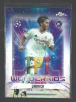 Endrick - Wonderkids #WK-2 front
