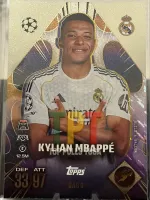 Kylian Mbappé - Build a Baller frente