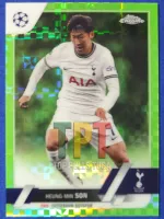Heung-Min Son /399 frente