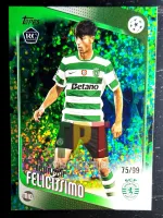 Eduardo Felicissimo RC /99 Color Match frente