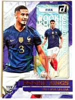 William Saliba Rookie Kings frente