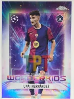 Unai Hernandez frente