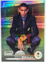 Ronaldo Refractor frente