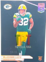 MarShawn Lloyd  frente