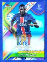 Nuno Mendes Auto /150 frente