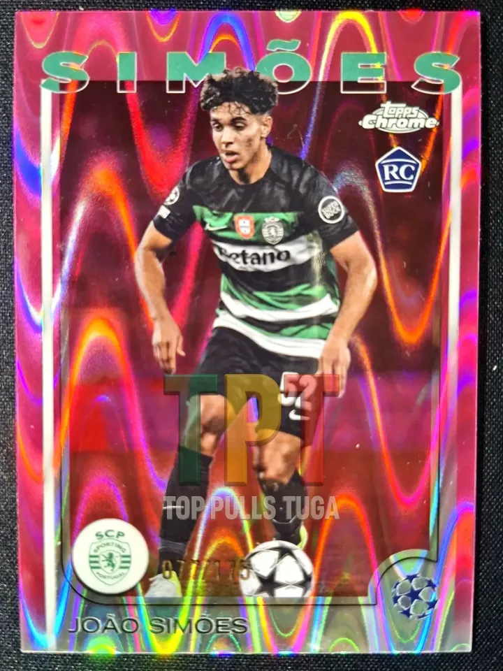 João Simões RC /175 frente