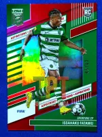 Issahaku Fatawu Aspirations RC /82 frente