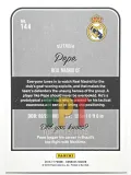 Pepe Gold verso
