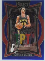 Zaccharie Risacher RC Blue  frente