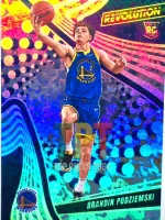 Brandin Podziemski  frente