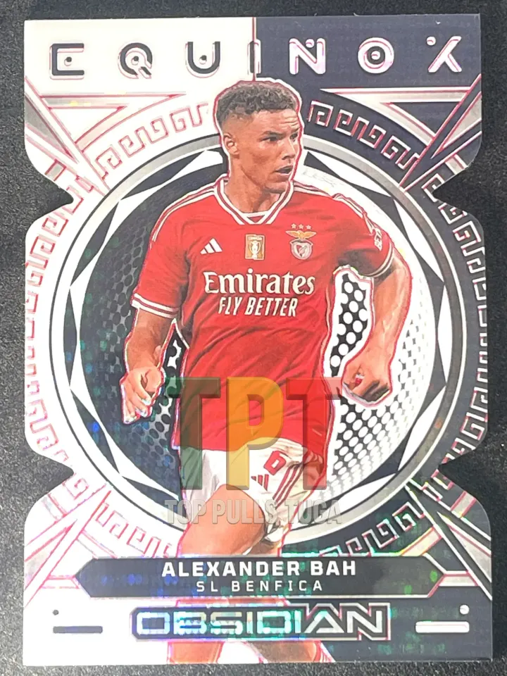 Alexander Bah /75 frente