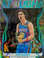 Josh Giddey Tough case hit frente