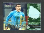 2015-16 Panini Select - National Pride - Camo Prizm /249 #42 - Maxi Pereira frente