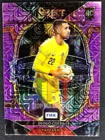 Diogo Costa RC Purple Mojo frente