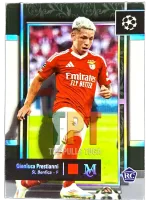 Gianluca Prestianni RC Museum frente