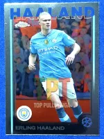 Erling Haaland  frente