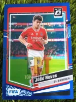 2023-24 Panini Donruss Optic João Neves Blue / 99 frente