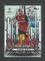 Florian Wirtz - Finest Symphony #SY-6 frente