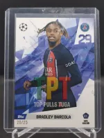 Bradley Barcola 20/25 RC frente