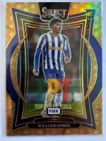 William Gomes - Honeycomb SP RC frente