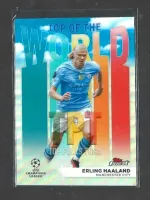 Erling Haaland - Top of the World #TW-3 frente