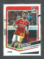 2023-24 Panini Donruss FIFA - Optic - Holo Prizm #157 - Rafa Silva frente