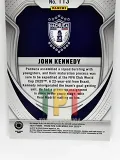 John Kennedy verso