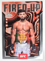 Tsarukyan Fired Up frente