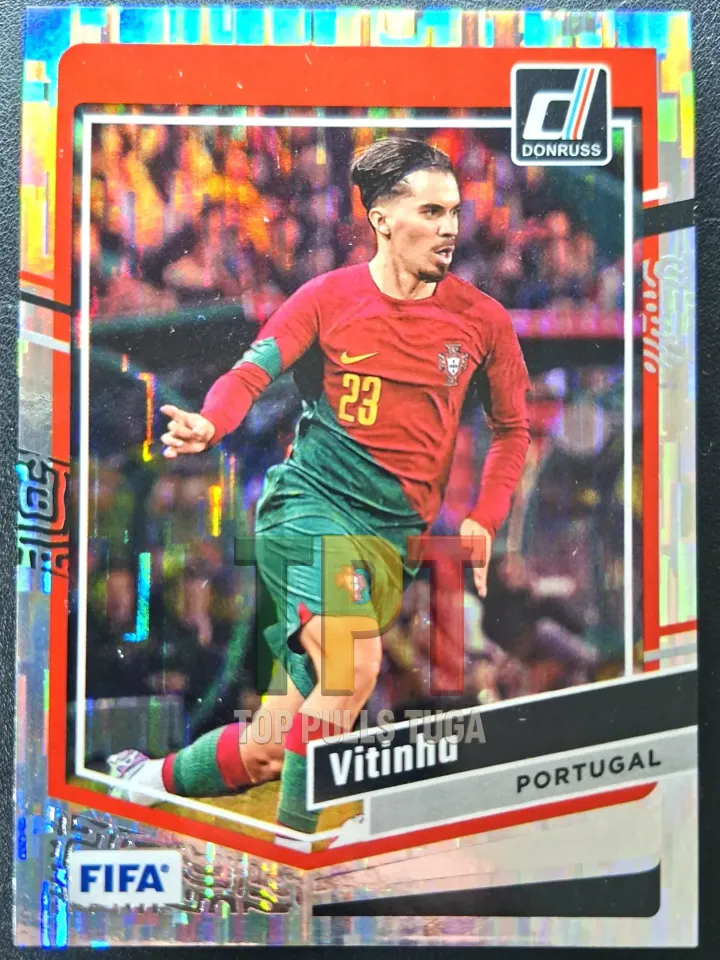 Vitinha Silver frente