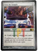 Sino do Templo frente